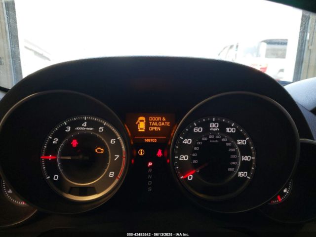 2011 ACURA MDX 2HNYD2H62BH511648 Photo 6