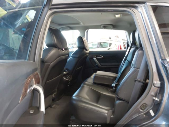 2011 ACURA MDX 2HNYD2H62BH511648 Photo 7