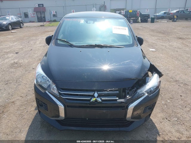 ML32AUHJ4RH019873 Mitsubishi Mirage Es/le