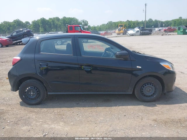 ML32AUHJ4RH019873 Mitsubishi Mirage Es/le
