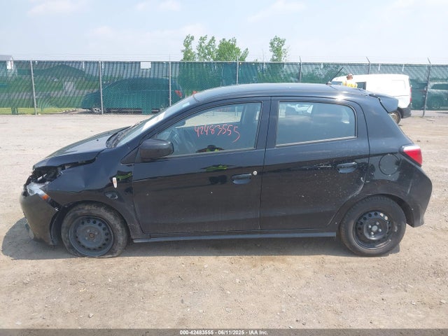ML32AUHJ4RH019873 Mitsubishi Mirage Es/le