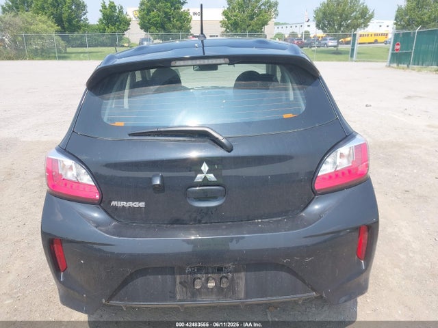 ML32AUHJ4RH019873 Mitsubishi Mirage Es/le
