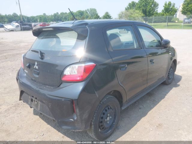 2024 MITSUBISHI MIRAGE ML32AUHJ4RH019873 Photo 3