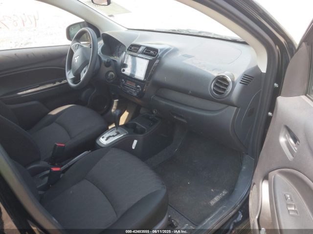 2024 MITSUBISHI MIRAGE ML32AUHJ4RH019873 Photo 4