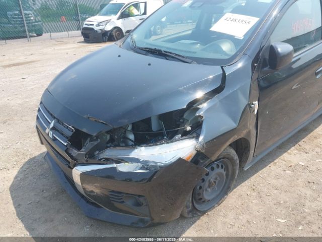 2024 MITSUBISHI MIRAGE ML32AUHJ4RH019873 Photo 5