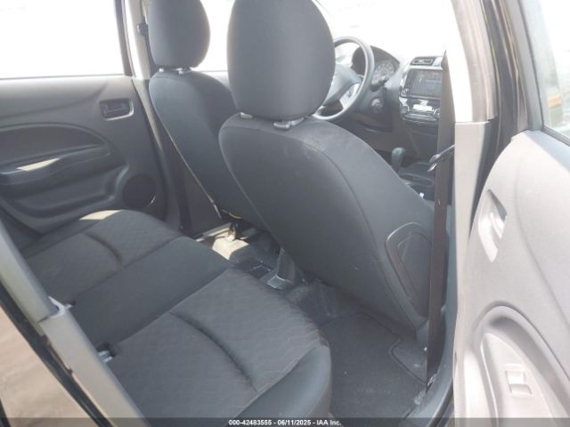 2024 MITSUBISHI MIRAGE ML32AUHJ4RH019873 Photo 7