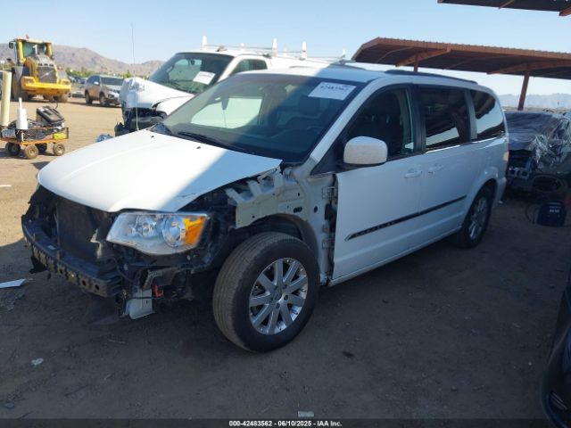 2014 CHRYSLER TOWN & COUNTRY 2C4RC1BG8ER434940 Photo 1
