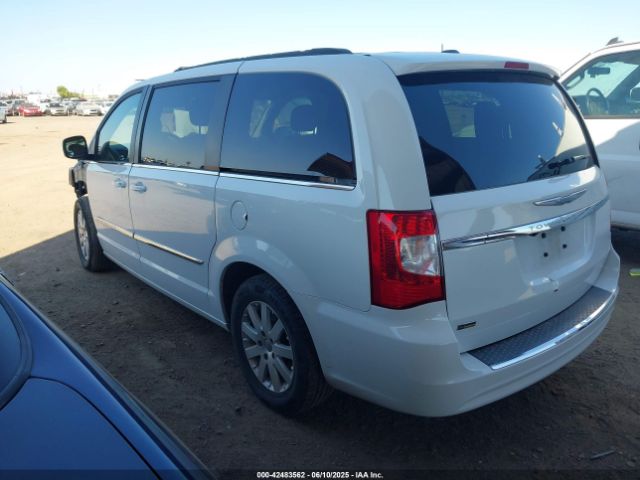 2014 CHRYSLER TOWN & COUNTRY 2C4RC1BG8ER434940 Photo 2
