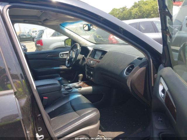 5N1AR2MMXGC608468 Nissan Pathfinder Sl