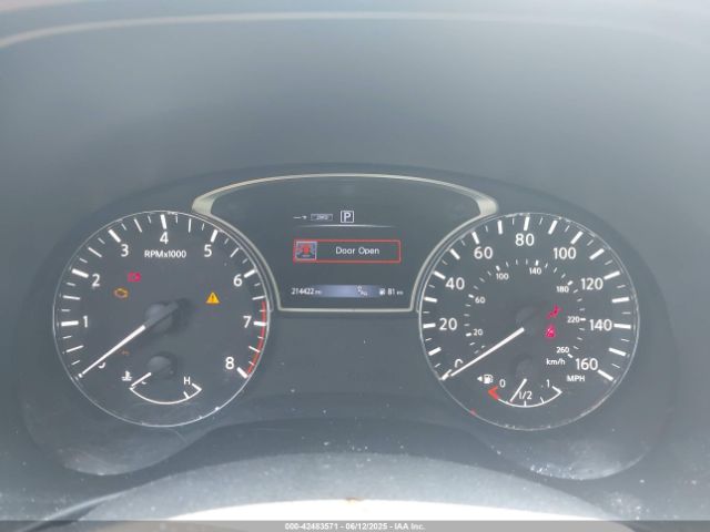 5N1AR2MMXGC608468 Nissan Pathfinder Sl