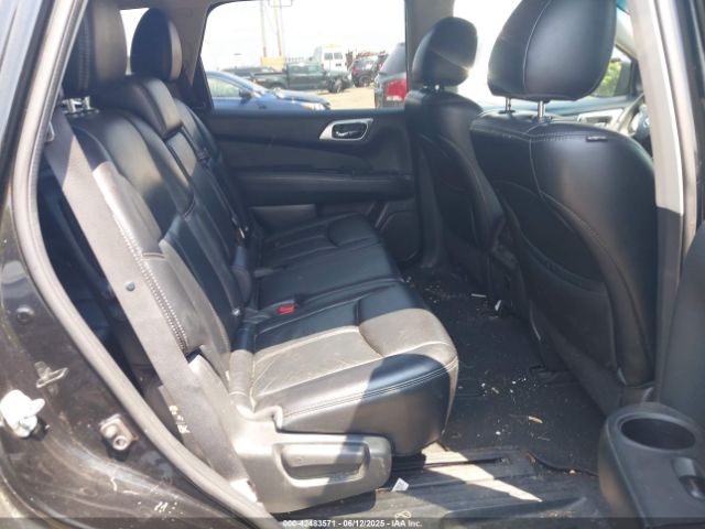 5N1AR2MMXGC608468 Nissan Pathfinder Sl