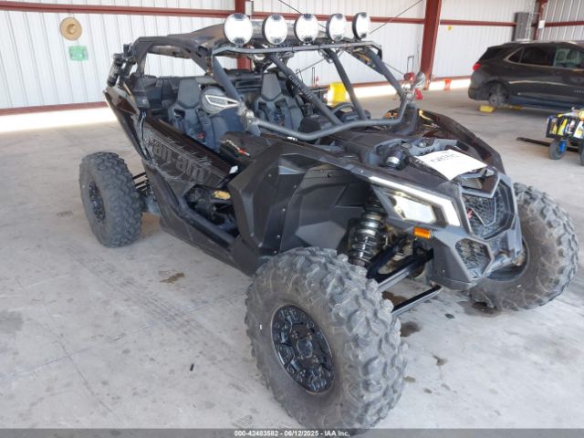 2022 CAN-AM MAVERICK X3 3JBVXAV22NE000102