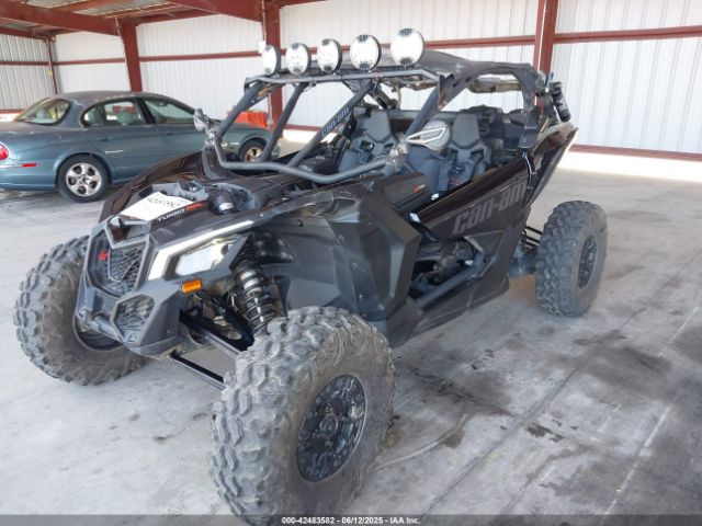 2022 CAN-AM MAVERICK X3 3JBVXAV22NE000102 Photo 1