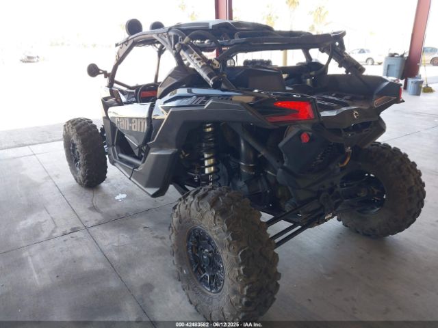 2022 CAN-AM MAVERICK X3 3JBVXAV22NE000102 Photo 2
