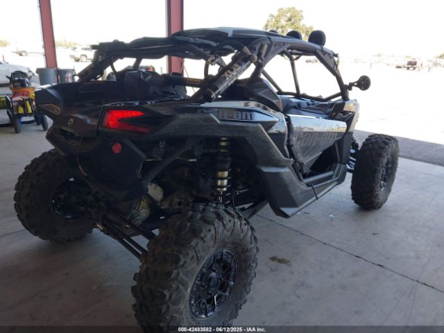 2022 CAN-AM MAVERICK X3 3JBVXAV22NE000102 Photo 3