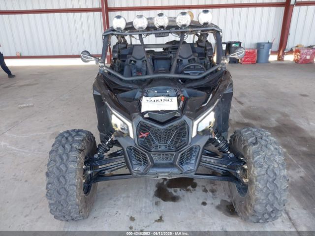 2022 CAN-AM MAVERICK X3 3JBVXAV22NE000102 Photo 4