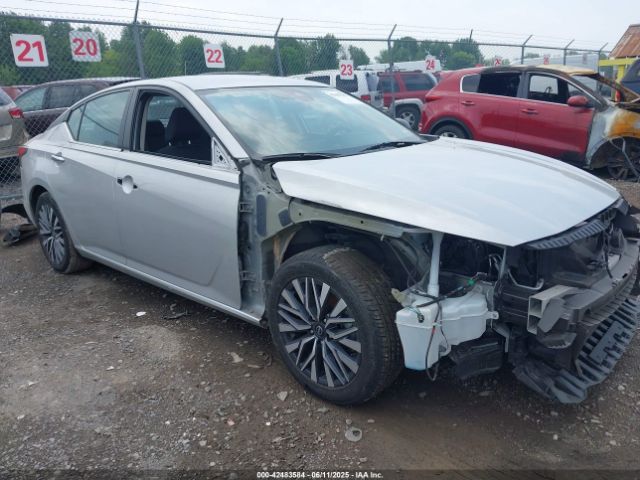 2024 NISSAN ALTIMA 1N4BL4DVXRN325709
