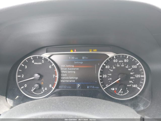 2024 NISSAN ALTIMA 1N4BL4DVXRN325709 Photo 6