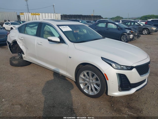 2021 CADILLAC CT5 1G6DX5RK7M0147407 Photo 0
