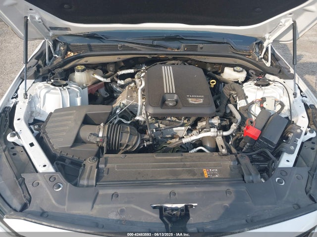 2021 CADILLAC CT5 1G6DX5RK7M0147407 Photo 9