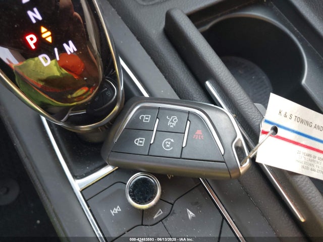 2021 CADILLAC CT5 1G6DX5RK7M0147407 Photo 10