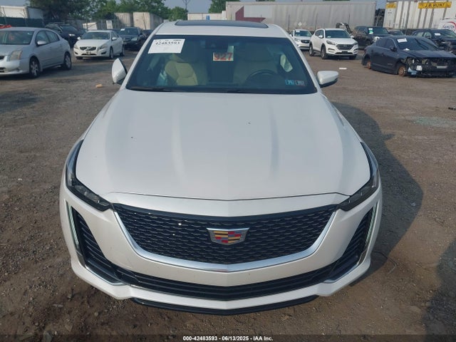 1G6DX5RK7M0147407 Cadillac lsy