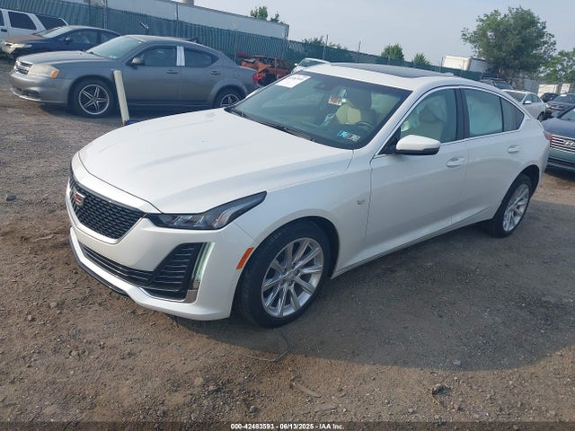 2021 CADILLAC CT5 1G6DX5RK7M0147407 Photo 1