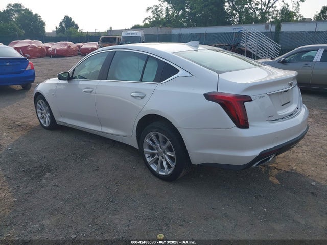 2021 CADILLAC CT5 1G6DX5RK7M0147407 Photo 2
