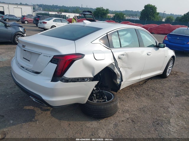 2021 CADILLAC CT5 1G6DX5RK7M0147407 Photo 3