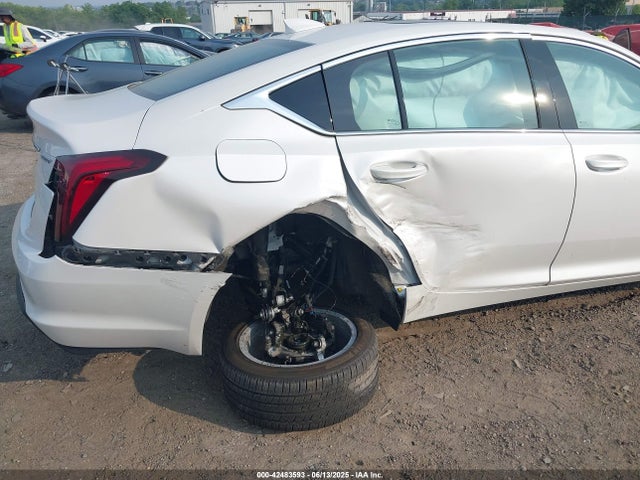 2021 CADILLAC CT5 1G6DX5RK7M0147407 Photo 5
