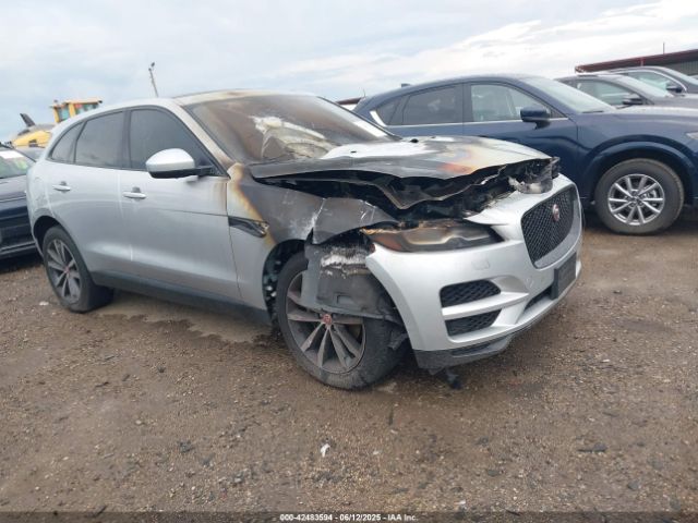 2018 JAGUAR F-PACE SADCK2FX3JA324583 Photo 0
