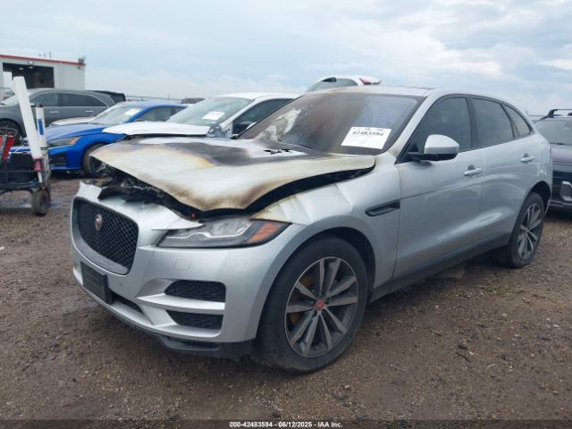 2018 JAGUAR F-PACE SADCK2FX3JA324583 Photo 1