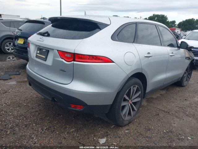 2018 JAGUAR F-PACE SADCK2FX3JA324583 Photo 3