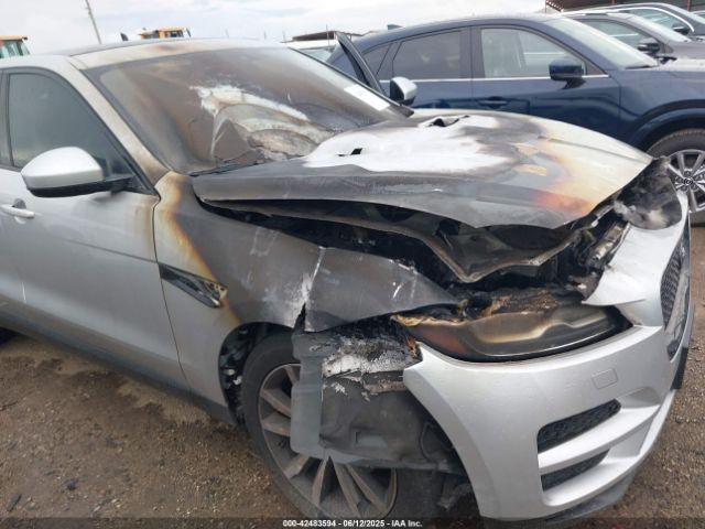 2018 JAGUAR F-PACE SADCK2FX3JA324583 Photo 5