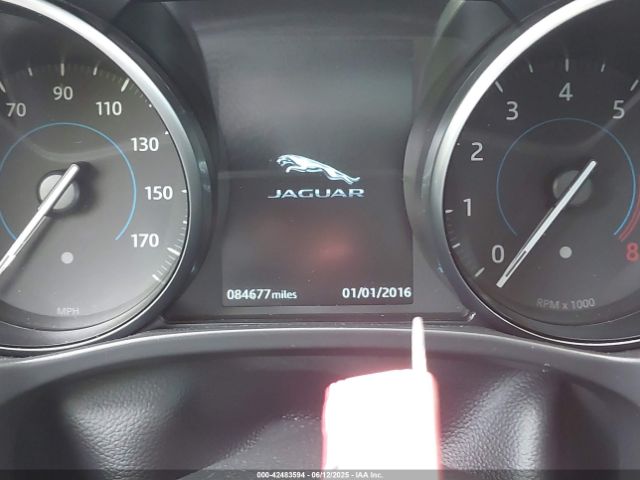 2018 JAGUAR F-PACE SADCK2FX3JA324583 Photo 6
