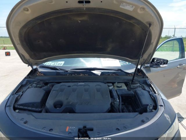 1G11Z5S39KU104229 Chevrolet lfx - spark ignited direct injection, vvt, e85 max, alum