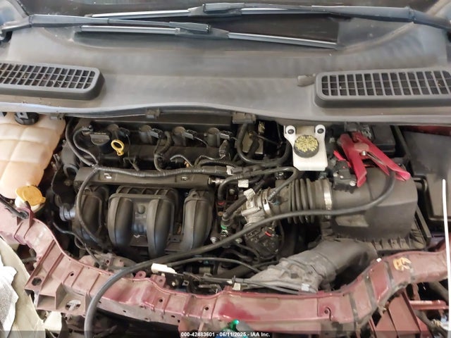 1FMCU0F70EUA61916 Ford 2014