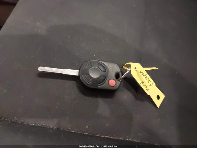 1FMCU0F70EUA61916 Ford 2014
