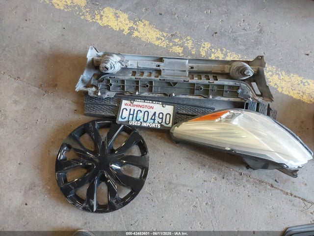 1FMCU0F70EUA61916 Ford 2014