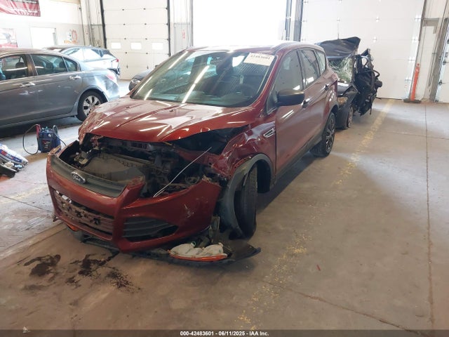 1FMCU0F70EUA61916 Ford 2014