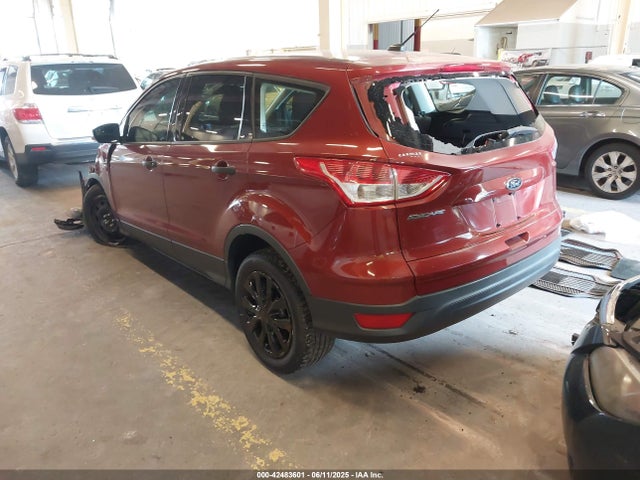 1FMCU0F70EUA61916 Ford 2014
