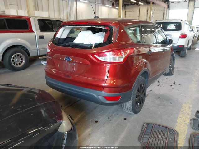 1FMCU0F70EUA61916 Ford 2014