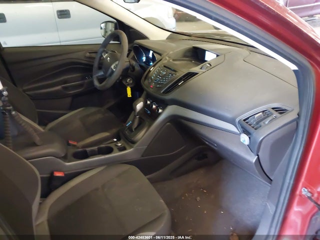 1FMCU0F70EUA61916 Ford 2014