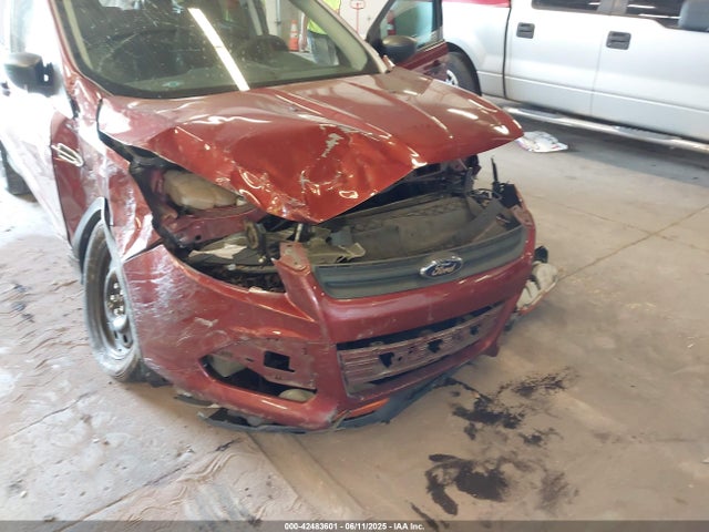 1FMCU0F70EUA61916 Ford 2014