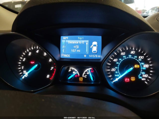 1FMCU0F70EUA61916 Ford 2014