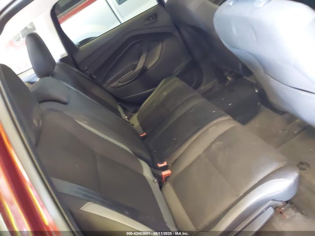 1FMCU0F70EUA61916 Ford 2014