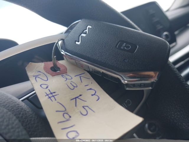 2023 KIA K5 5XXG14J22PG209929 Photo 10
