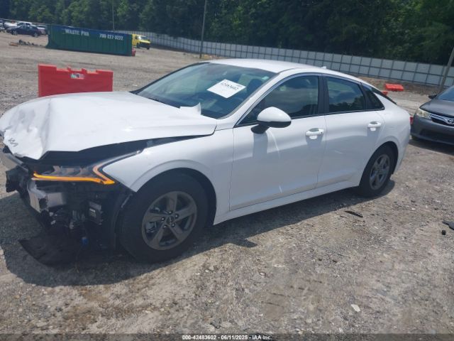 2023 KIA K5 5XXG14J22PG209929 Photo 1