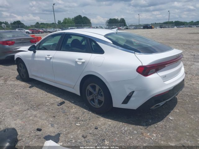 2023 KIA K5 5XXG14J22PG209929 Photo 2