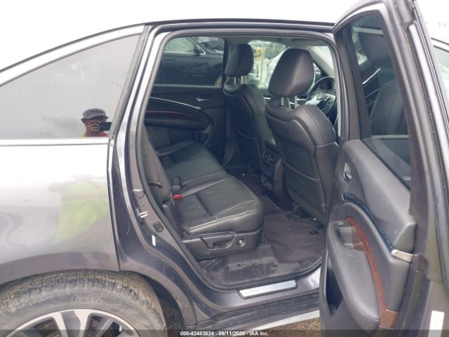 2017 ACURA MDX 5FRYD3H52HB007424 Photo 7